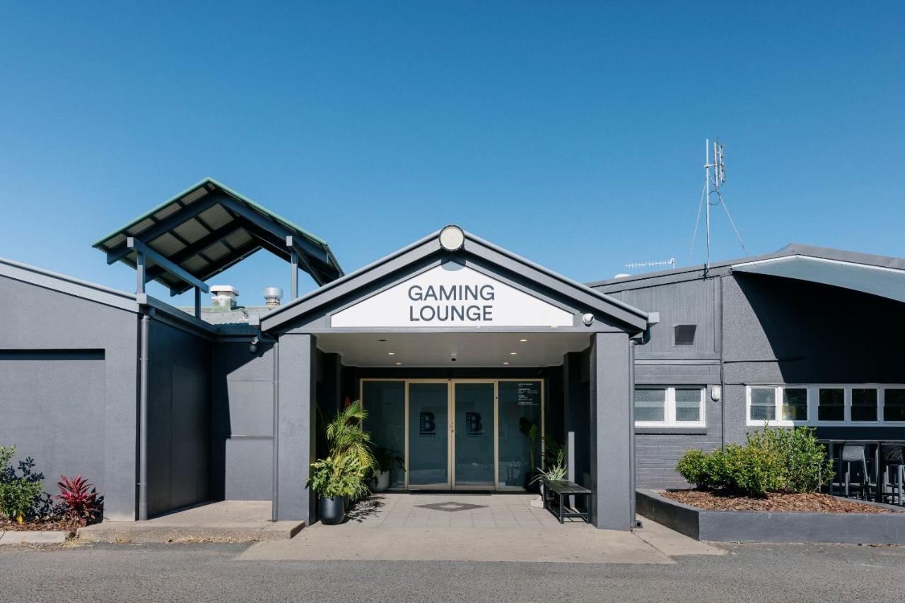 Boomerang Hotel Mackay Exterior photo