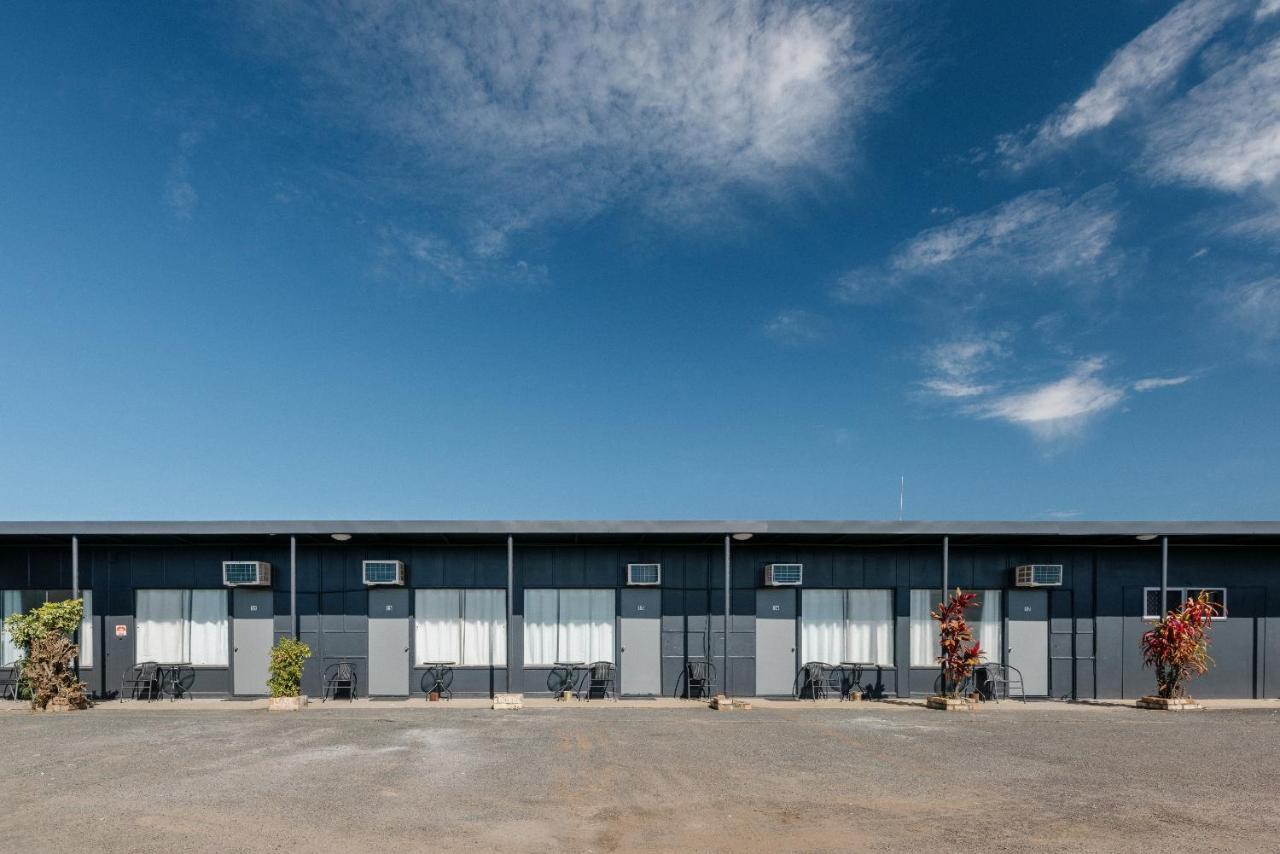 Boomerang Hotel Mackay Exterior photo